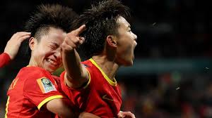 隊獲勝後常